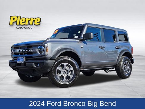 Used 2024 Ford Bronco Big Bend AWD/4WD image 1