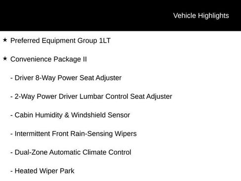 New 2026 Chevrolet Equinox LT w/ Convenience Package II image 8