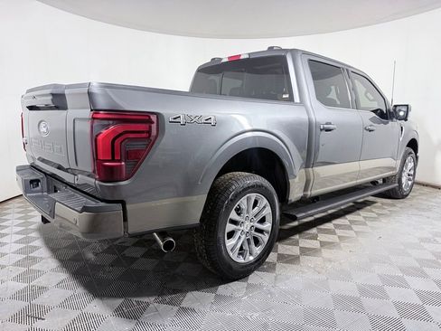 Used 2025 Ford F150 King Ranch AWD/4WD image 8