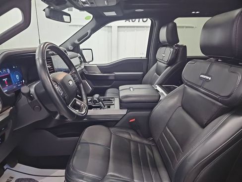 Used 2024 Ford F150 Platinum w/ Equipment Group 702A High AWD/4WD image 9