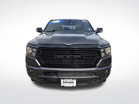 Used 2021 RAM 1500 Big Horn AWD/4WD image 11