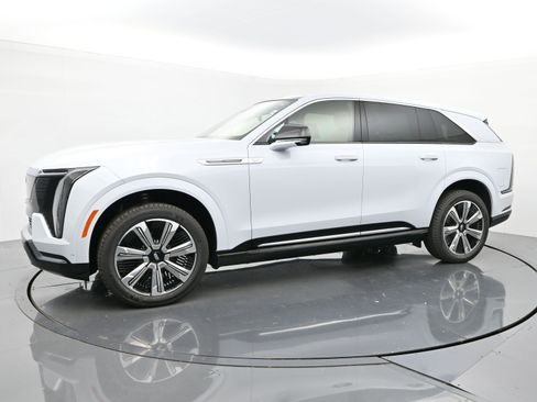 New 2026 Cadillac Escalade IQ Luxury 2 image 2