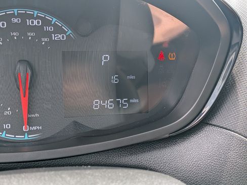 Used 2017 Chevrolet Spark LS FWD image 27