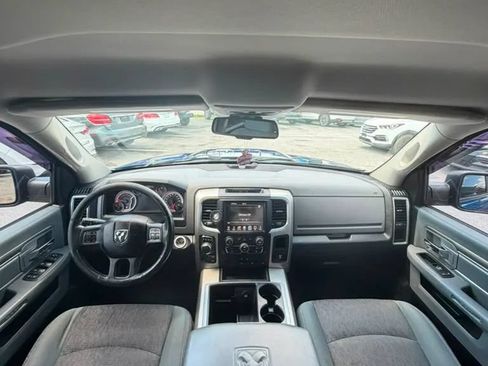 Used 2015 RAM 1500 Outdoorsman AWD/4WD image 10