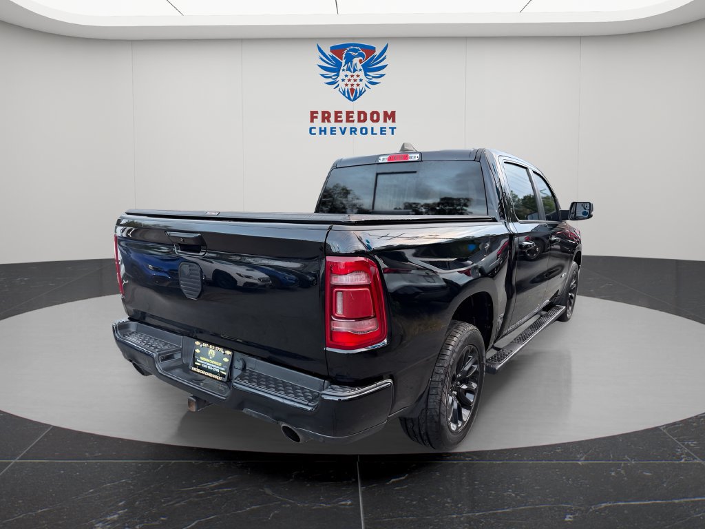Used 2023 RAM 1500 Laramie AWD/4WD image 6