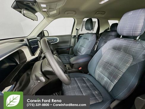 New 2025 Ford Bronco Sport Heritage w/ Convenience Package image 21