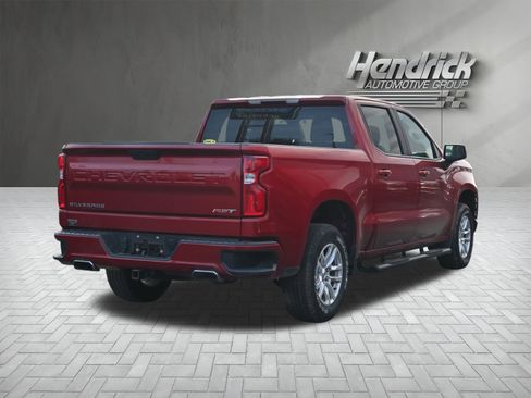 Used 2021 Chevrolet Silverado 1500 RST w/ Z71 Off-Road Package image 10