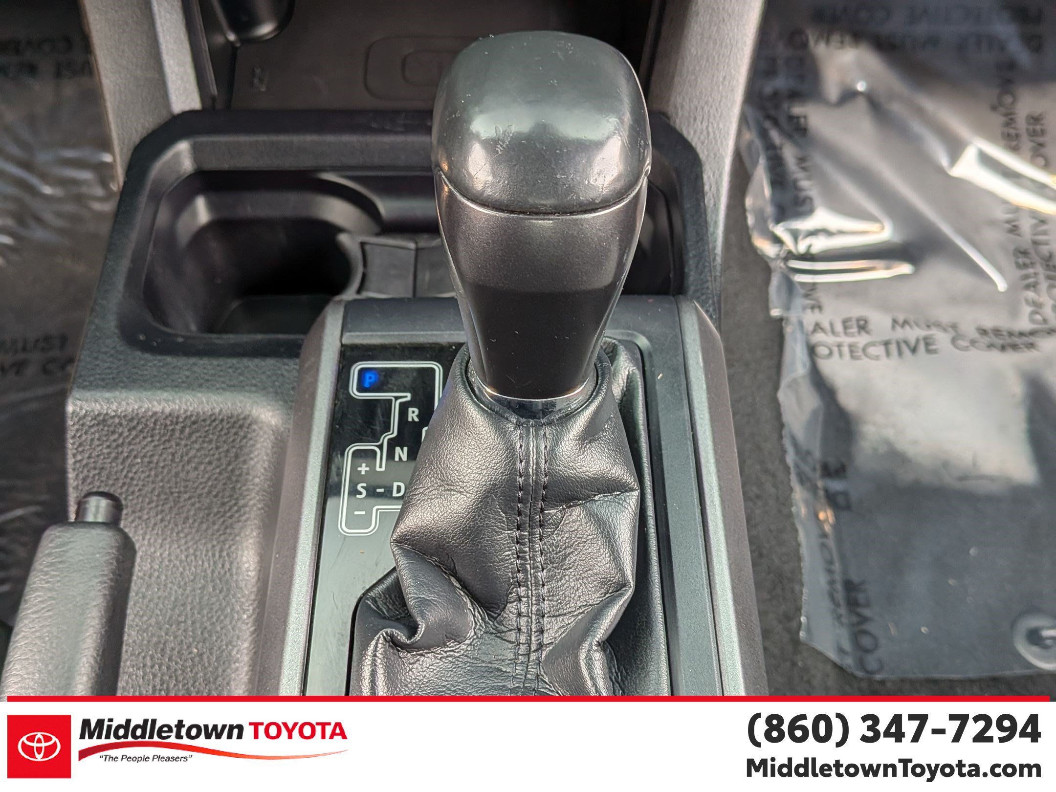 Used 2021 Toyota Tacoma TRD Sport w/ Technology Package AWD/4WD image 27