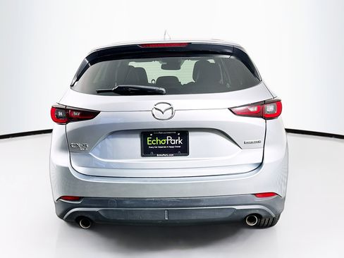 Used 2023 MAZDA CX-5 AWD 2.5 S w/ Premium Package image 7