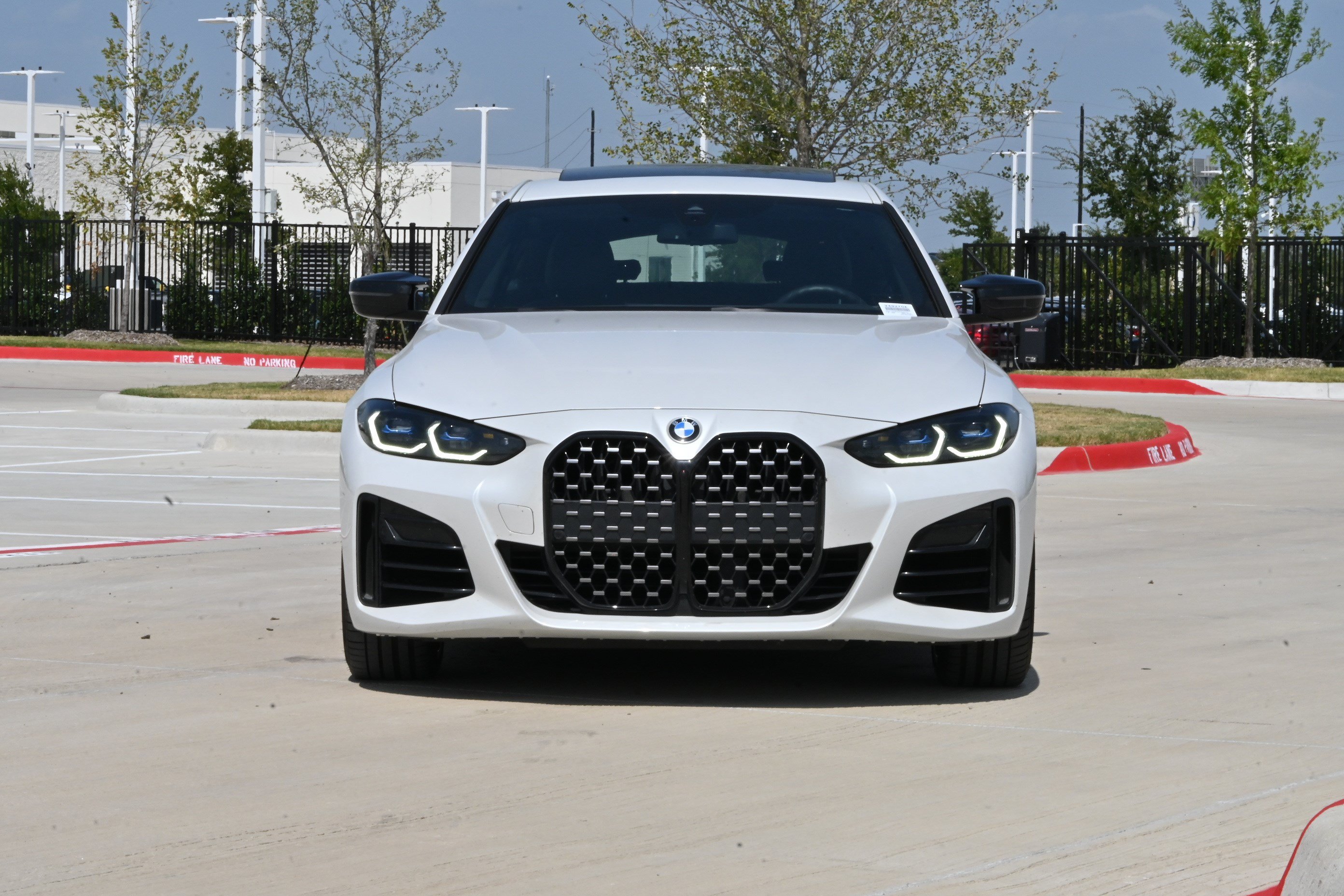 Certified 2024 BMW M440i xDrive Gran Coupe w/ Premium Package AWD/4WD image 3