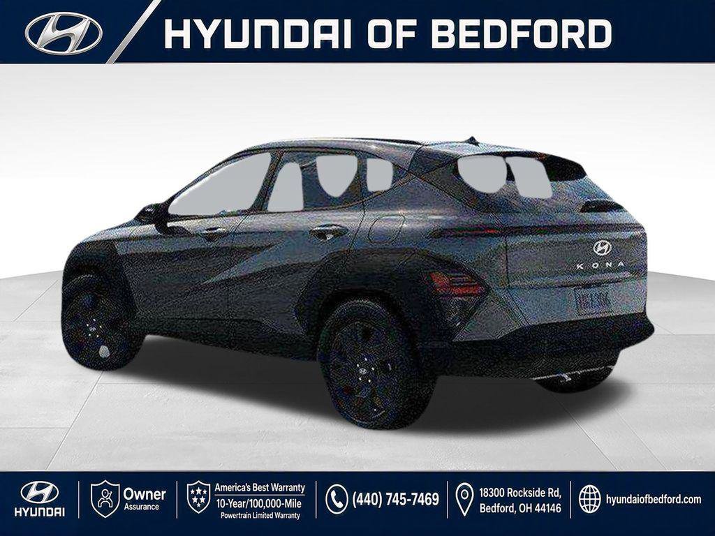 New 2027 Hyundai Kona SEL Sport FWD image 43