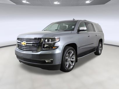 Used 2018 Chevrolet Suburban Premier
