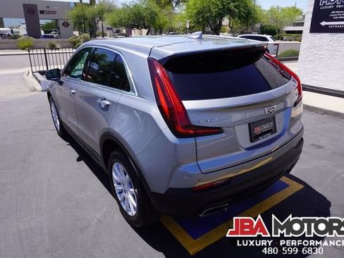 Used 2023 Cadillac XT4 Luxury FWD image 36