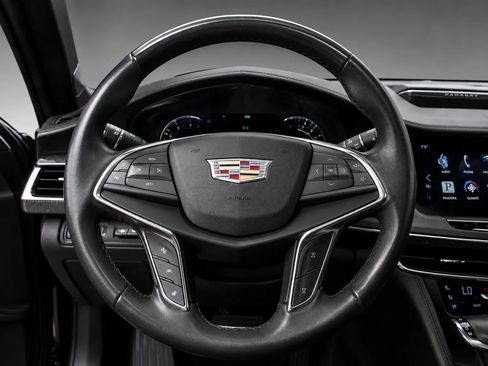 Used 2016 Cadillac CT6 Premium Luxury w/ Driver Assist Package AWD/4WD image 13
