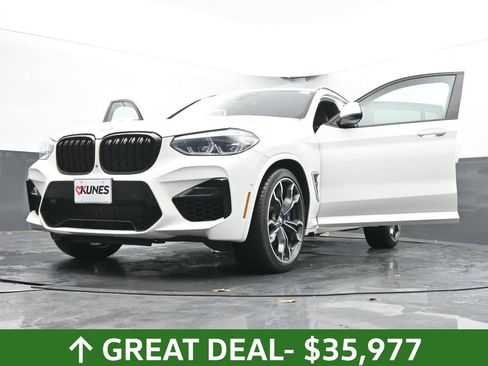 Used 2020 BMW X4 M w/ Executive Package image 69
