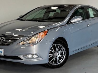 Used 2012 Hyundai Sonata Limited