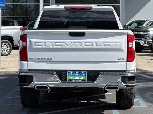 New 2026 Chevrolet Silverado 1500 LTZ image 4