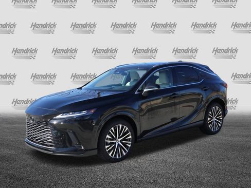 Used 2025 Lexus RX 350 Premium Plus image 5