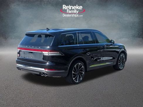 Used 2023 Lincoln Aviator Reserve w/ Equipment Group 201A AWD/4WD image 5