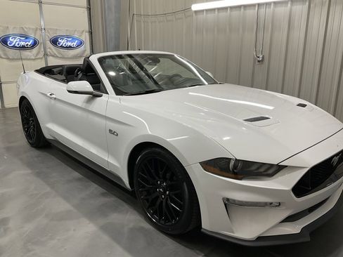 Used 2022 Ford Mustang GT Premium w/ GT Performance Package image 7