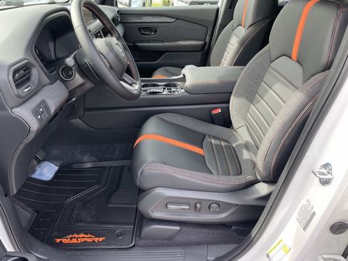 New 2026 Honda Passport TrailSport image 15