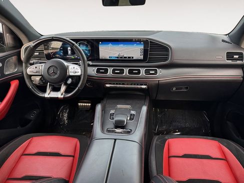 Used 2021 Mercedes-Benz GLE 53 AMG 4MATIC Coupe w/ AMG Night Package image 30