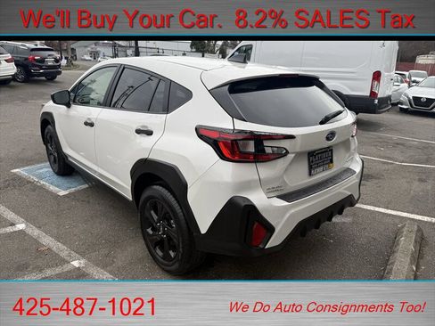 Used 2025 Subaru Crosstrek 2.0i image 6