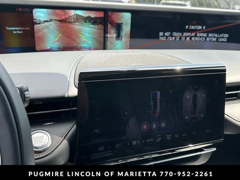 New 2025 Lincoln Nautilus Premier w/ Equipment Group 102A AWD/4WD image 29