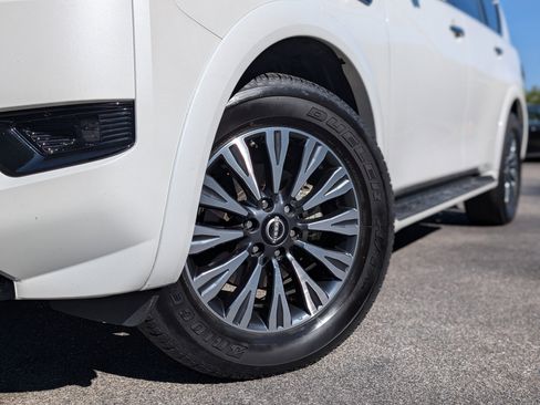 Used 2023 Nissan Armada SL w/ Midnight Edition Package image 37