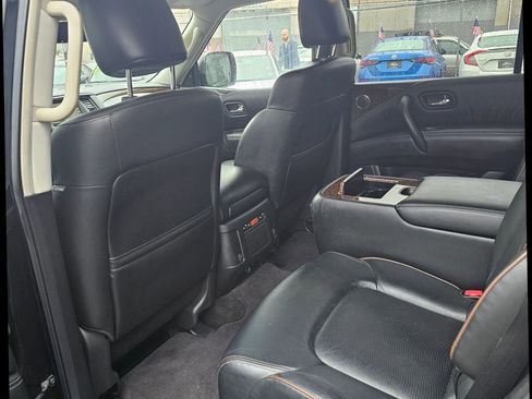 Used 2020 Nissan Armada SL w/ Premium Package image 7