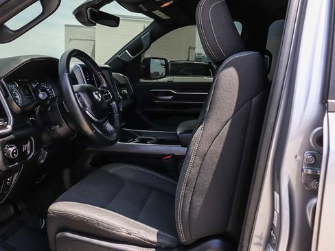 Used 2021 RAM 1500 Big Horn RWD image 18