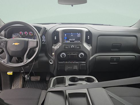 Used 2022 Chevrolet Silverado 1500 Custom AWD/4WD image 10