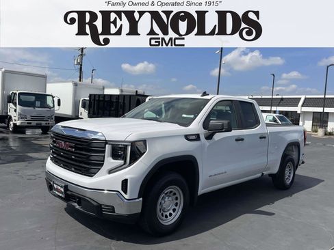 New 2026 GMC Sierra 1500 Pro w/ Pro Value Package image 1