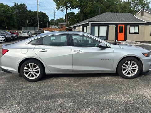 Used 2016 Chevrolet Malibu LT FWD image 6
