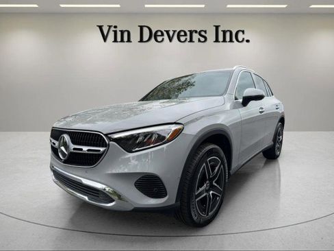 Certified 2026 Mercedes-Benz GLC 300 4MATIC image 3