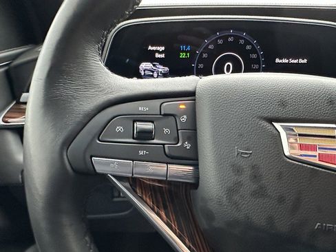 Used 2023 Cadillac Escalade ESV Luxury image 24