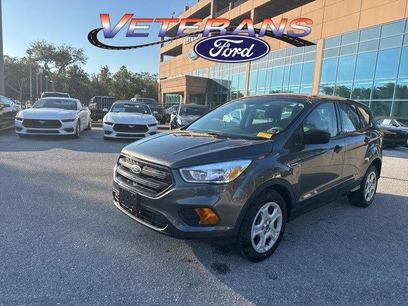 Used 2017 Ford Escape S
