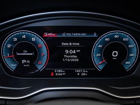 Certified 2025 Audi Q5 2.0T Premium w/ Convenience Plus Package image 28