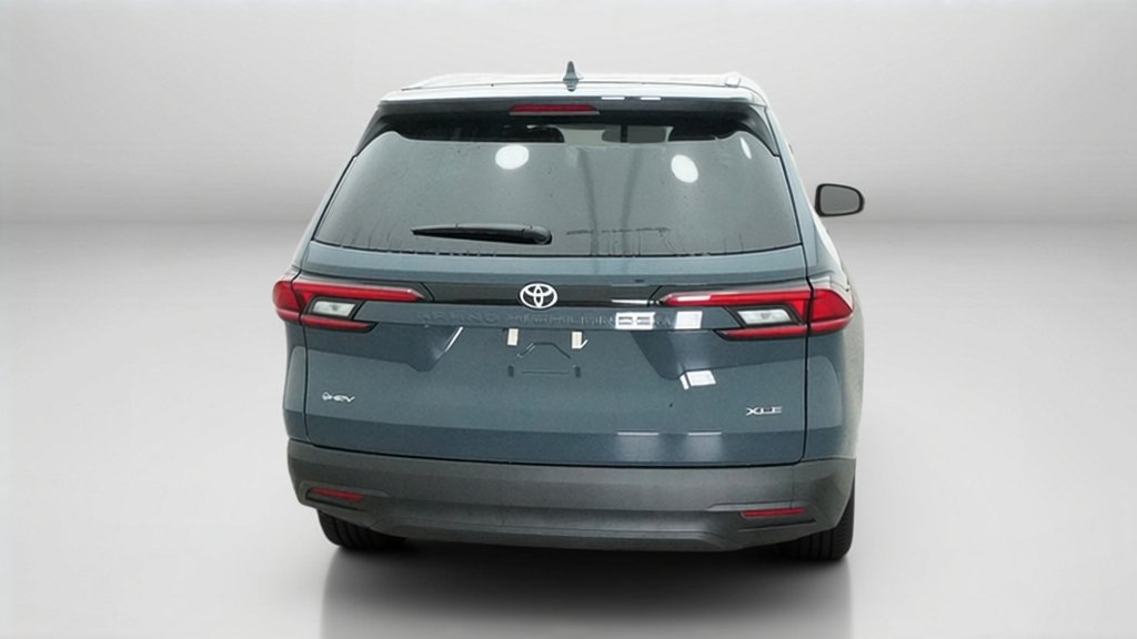 New 2026 Toyota Grand Highlander XLE FWD image 12