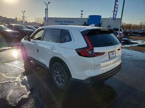 New 2026 Honda CR-V EX-L image 4