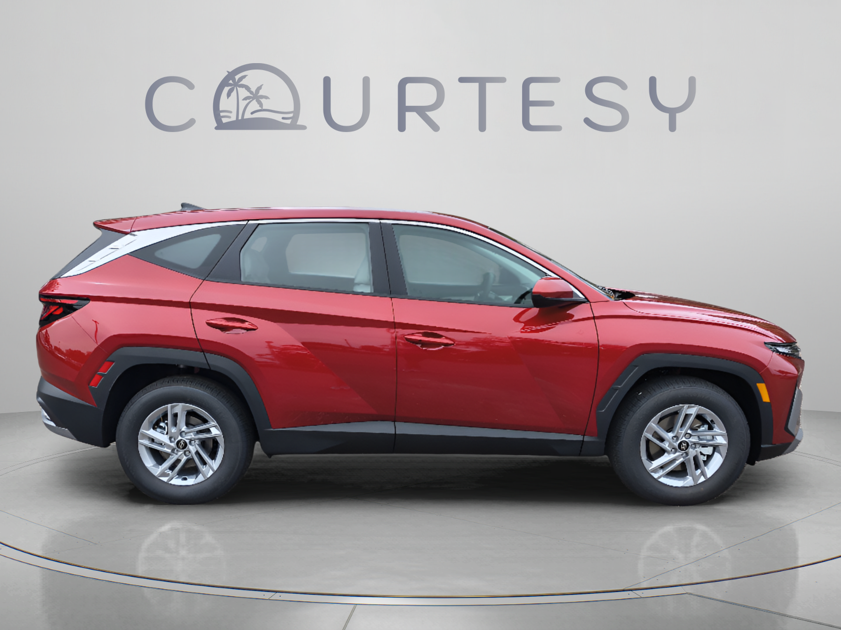 New 2026 Hyundai Tucson SE FWD image 6