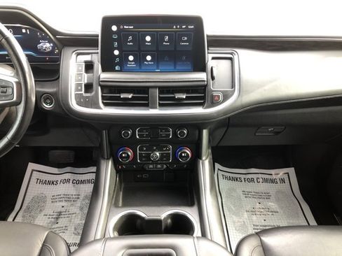 Used 2022 Chevrolet Suburban Z71 w/ Z71 Off-Road Package image 31