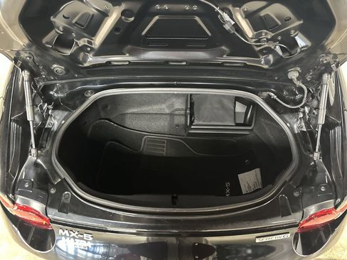 Certified 2020 MAZDA MX-5 Miata RF Grand Touring image 21