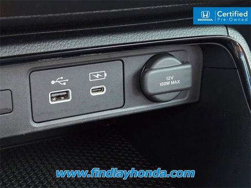 Certified 2024 Honda CR-V EX image 32