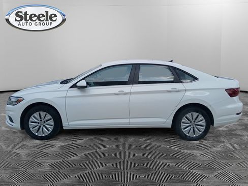 Used 2020 Volkswagen Jetta S w/ Driver Assistance Package FWD image 3
