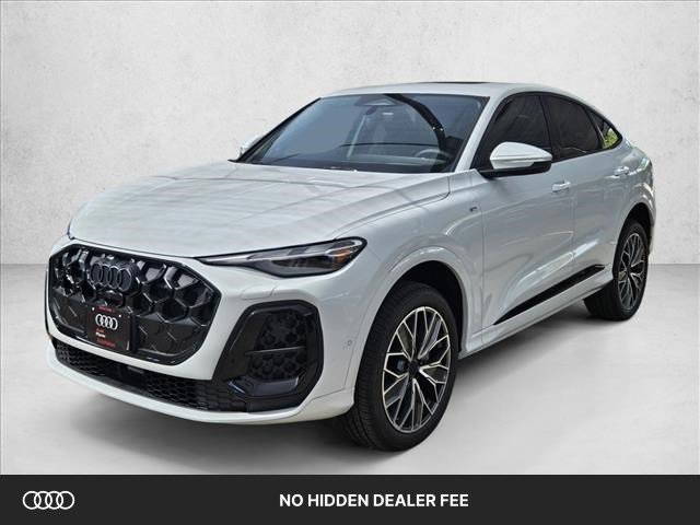 New 2026 Audi Q5 Premium AWD/4WD image 1