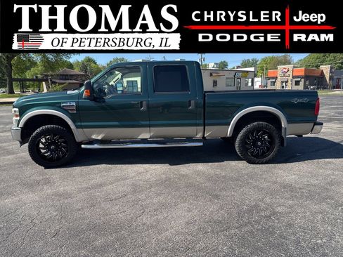 Used 2009 Ford F250 FX4 AWD/4WD image 5