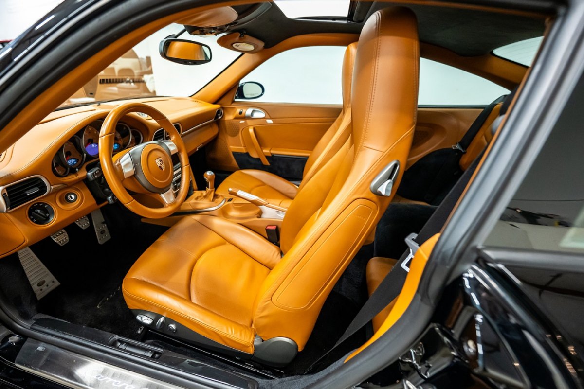Used 2008 Porsche 911 Carrera 4S AWD/4WD image 16