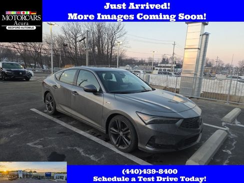 Used 2023 Acura Integra A-Spec image 1