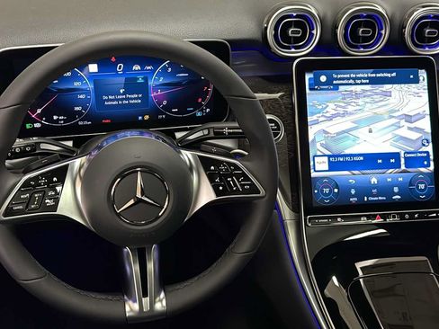 New 2026 Mercedes-Benz GLC 300 4MATIC image 24
